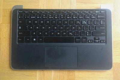 Dell XPS 13 L321X 13.3 Palmrest Touchpad & Keyboard 1RV06 01RV06, View more