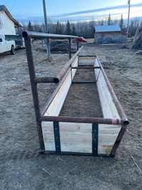 Livestock and cattle equipment 