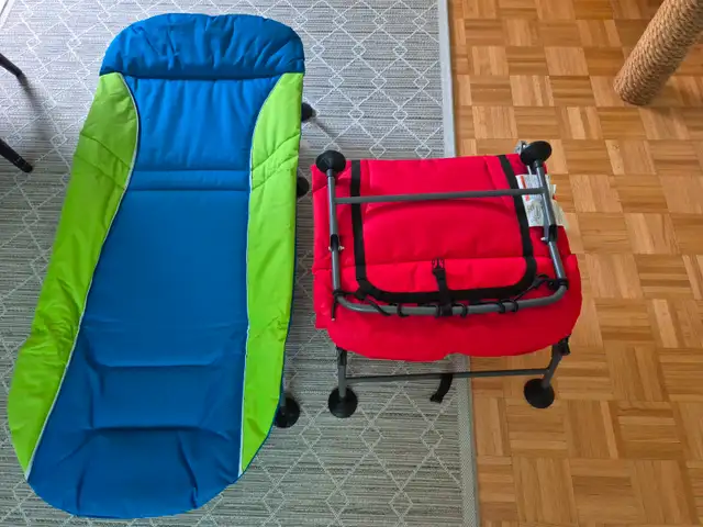Lits pliables, enfants in Beds & Mattresses in City of Montréal - Image 3