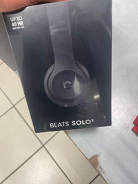 Brand New Sealed Beats Solo 3 
