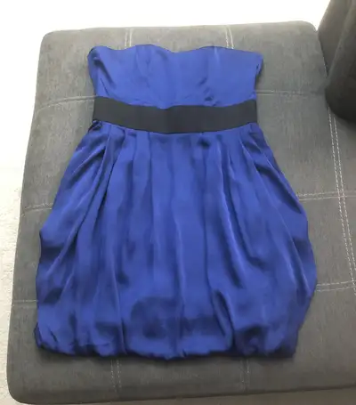 Royal Blue Formal/Prom/Grad Dress - Size 10, View more