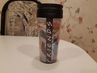 Rare Friends Travel Cup, View more