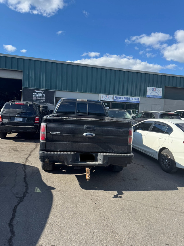 Ford F-150 2012 FX4 Ecoboost - PRIVATE SALE in Cars & Trucks in Ottawa - Image 4