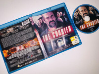 BLURAY-LE LIVREUR/THE COURIER-FILM/MOVIE (C021)