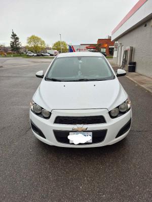 2014 Chevrolet Sonic