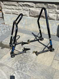 Oxford Motorcycle Stands