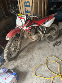 Dirt bike for sale