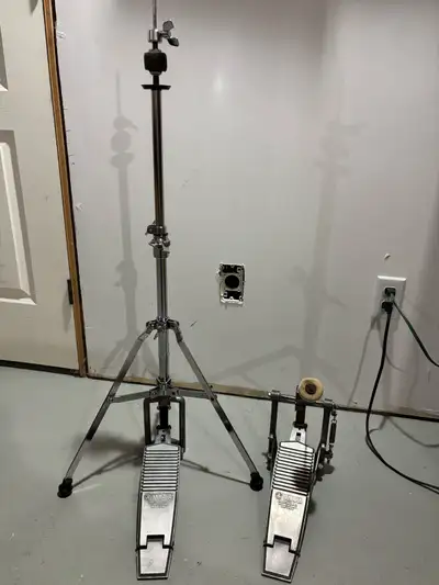 Hi-Hat Stand / Bass Drum Pedal, View more
