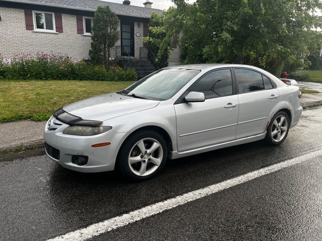 Mazda 6 Sport — photo 4