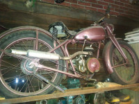James Motorcycles Collection