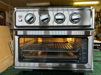 Air fryer/toaster oven