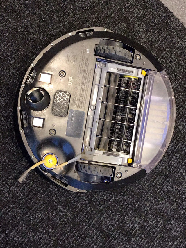 Robot Roomba  dans Aspirateurs  à Longueuil/Rive Sud - Image 2