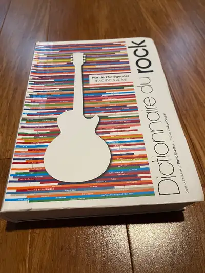 David Roberts - Dictionnaire du Rock., View more