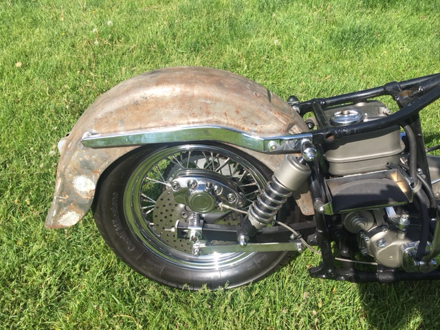 1980 Harley Davidson in Street, Cruisers & Choppers in Oshawa / Durham Region - Image 6