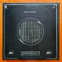 Kraftwerk "Radio-Activity" VINYL LP