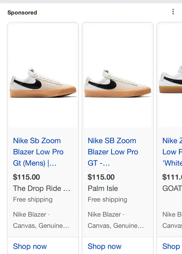 Nike Brand New Size 10 Casual Shoes in Men's Shoes in City of Toronto - Image 2