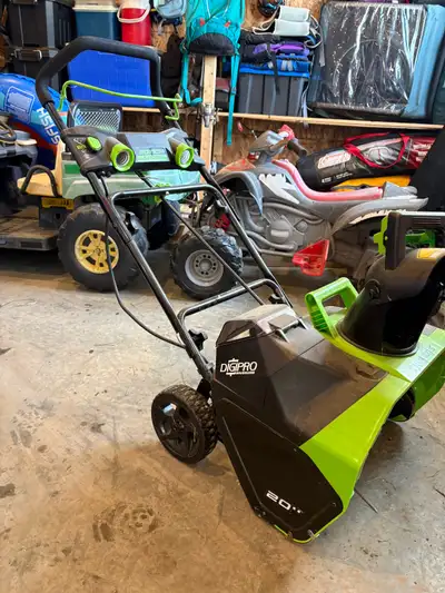 souffleuse électrique , View more