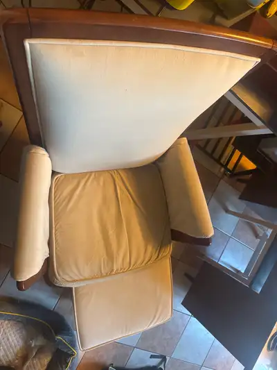 Rocking Chair $40, View more