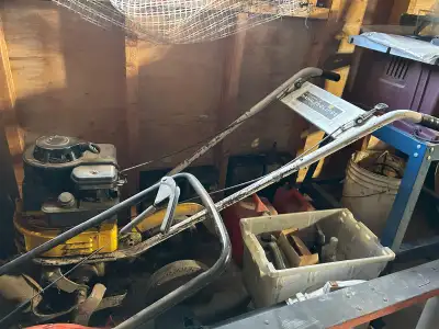 HAHN ECLIPSE Rototiller, View more