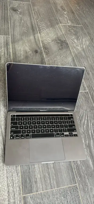 MacBook Pro M1 - locked-PARTS ONLY, View more