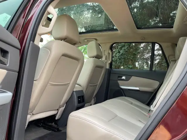 2012 Ford Edge SEL (AWD)581930418533847047