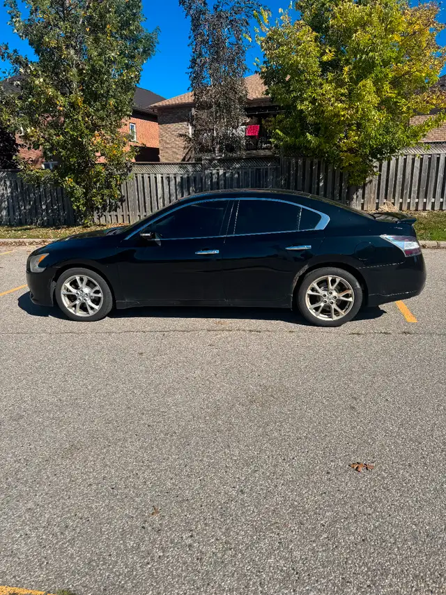 2012 Nissan maxima 3.5L V663882285957505121