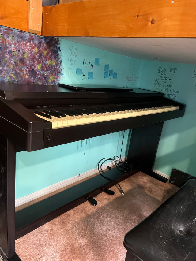 Roland digital piano in Pianos & Keyboards in Whitehorse