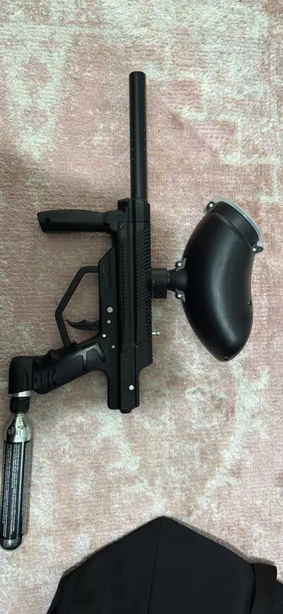 paint ball gun, View more