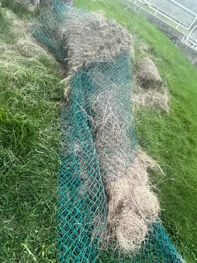 Chain link fence 4’ , View more