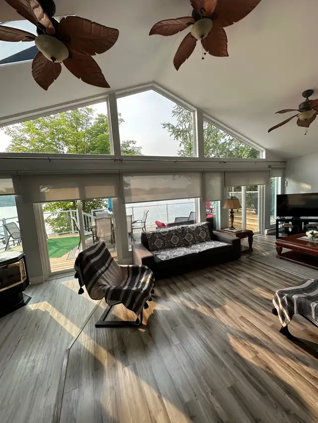 Cottage for Rent Kawartha Lakes in Ontario in Canada - Image 4