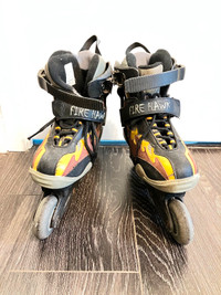 Adult roller skates (size 6)