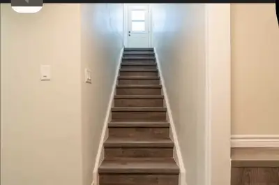 3 bedroom specious basement for rent