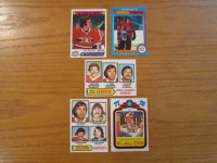 Canadiens Ken Dryden - 4 cards