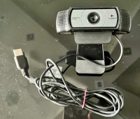 C920 FHD 1080 Logitech webcam