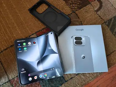 Google Pixel 10 Pro Fold 256GB, View more