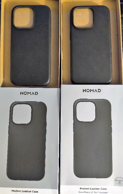 NOMAD iPhone 14 Pro Cases dans Accessoires pour cellulaires  à Ville d’Halifax - Image 2