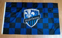 Drapeau Impact de Montréal/Flag