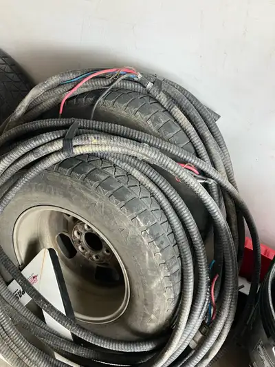 (2) ~50ft lengths of cable available, in used condition. $250 each. Located in Stonebridge area of S...