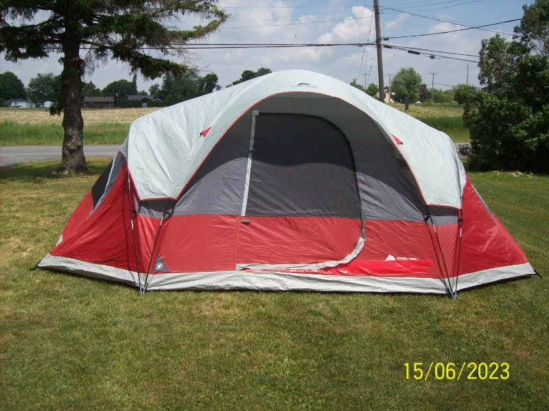 56 person tent Fishing, Camping & Outdoors Cornwall Kijiji