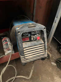 Cut50r plasma cutter