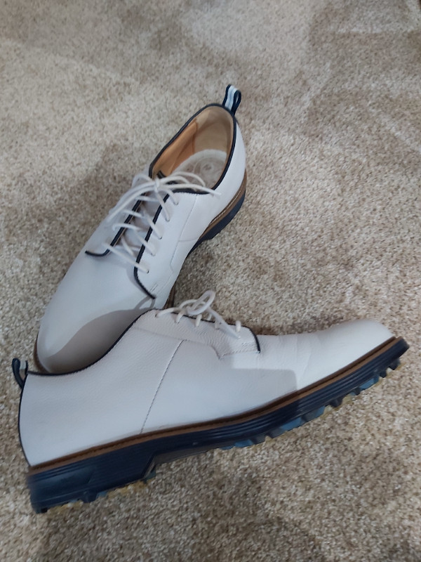 Men's Foot joy Golf Shoes. Premiere Series 9.5 wide . in Golf in Vernon - Image 2