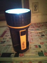 Garrity Heavy Duty Flashlight Lantern L60 (Excellent)