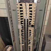 Fuse Panel and Breakers 