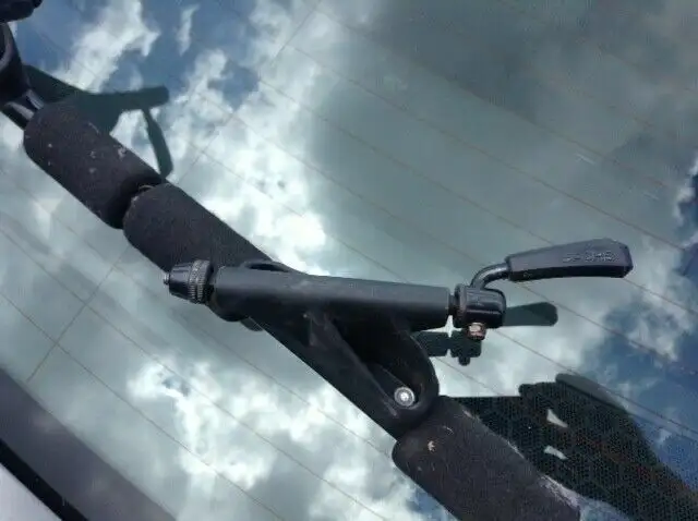 RHODE GEAR EURO SHUTTLE A1060R BIKE RACK BICYCLE RARE in Clothing, Shoes & Accessories in Moncton - Image 5