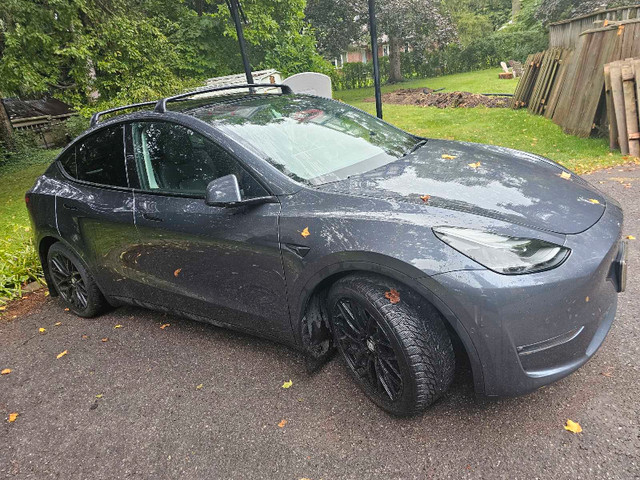 500HP Custom 2022 Performance Model Y in Cars & Trucks in London - Image 3