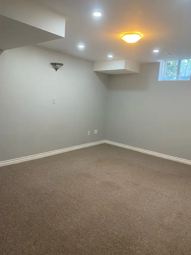 Basement For Rent in Milton Ready to Move In in Long Term Rentals in Oakville / Halton Region - Image 10