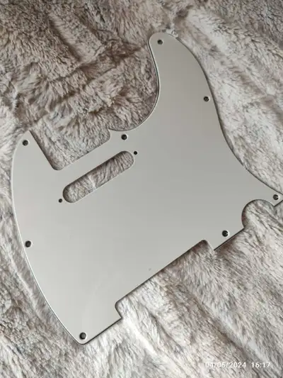 Fender Telecaster pickguard for sale or trade, View more