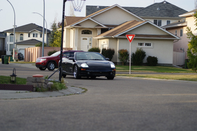 2004 eclipse in Cars & Trucks in Edmonton - Image 2