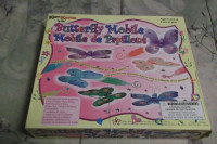 Butterfly Mobile Craft Kit by Krafty Kreations for Kids