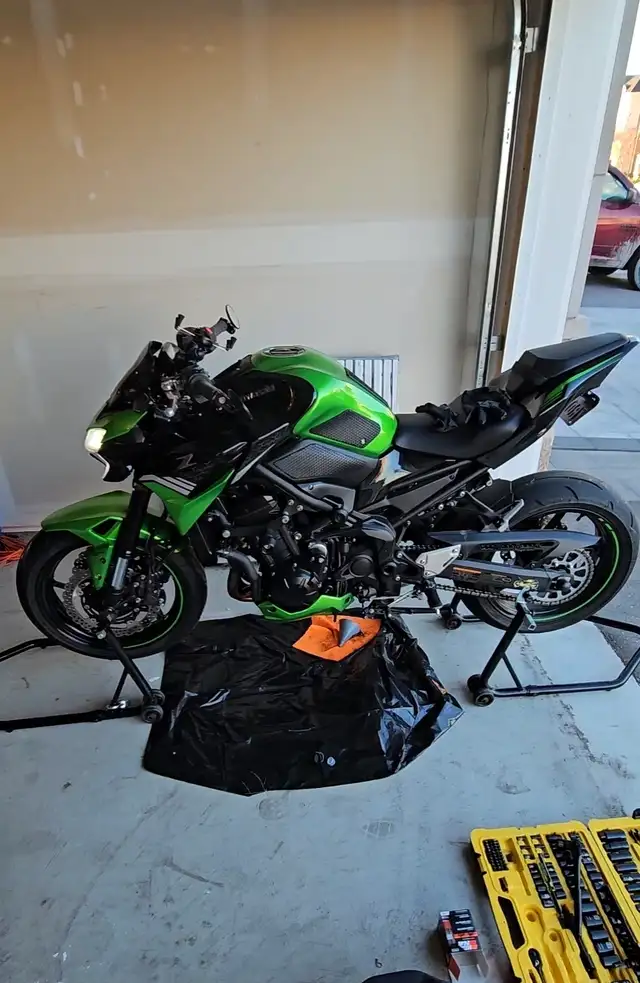 2020 Kawasaki Z900 ABS in Sport Touring in Oshawa / Durham Region - Image 5
